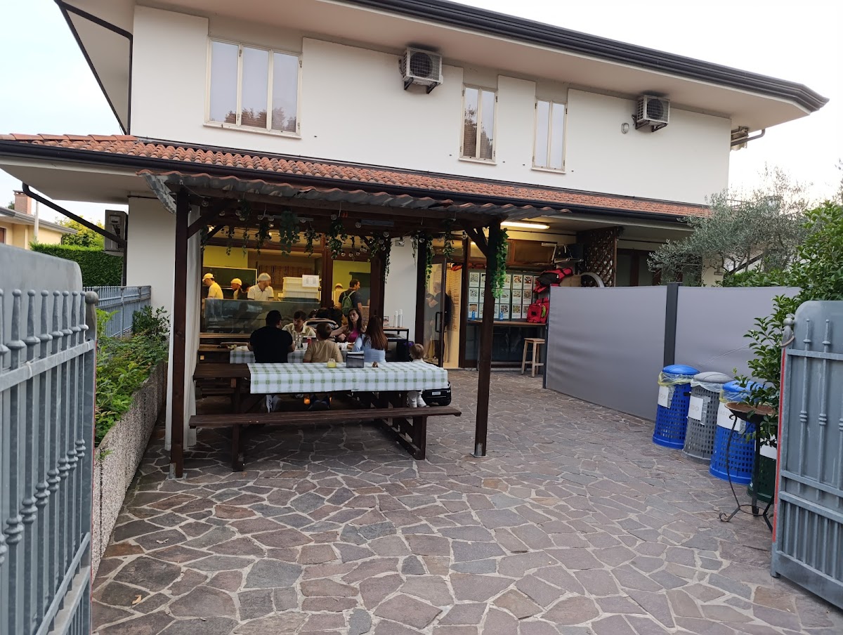 Pizzeria 'la Fornace'