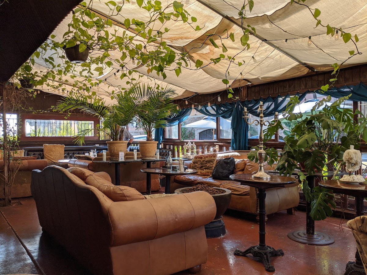 The Turquoise Café-Bar Europa